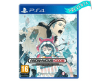 PS4 Anonymous Code SteelBook Launch Edition