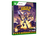 Xbox Series X|S Destroy All Humans! 2. Reprobed: Single Player