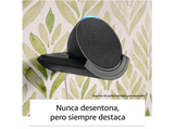 Altavoz inteligente - Amazon Echo Pop, Bluetooth con Alexa de sonido potente y compacto, Blanco