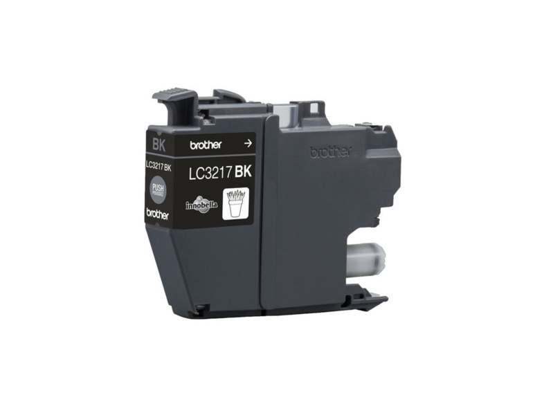 Brother LC-3217BK cartucho de tinta LC-3217BK
