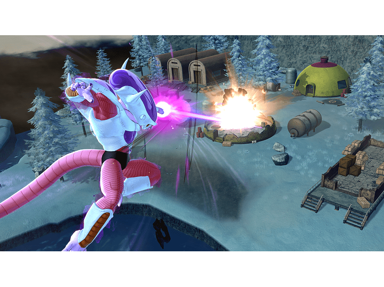 PS4 Dragon Ball: The Breakers (Ed. Especial)