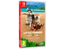 Nintendo Switch Little Friends Puppy Island