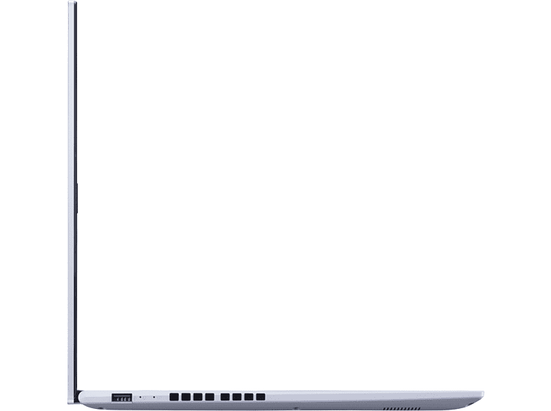 Portátil - ASUS VivoBook 17 F1702ZA-AU059W, 17.3 Full HD, Intel® Core™ i5-1240P, 16GB RAM, 512GB SSD, Windows 11 Home