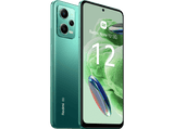 Móvil - Xiaomi Redmi Note 12 5G, Verde, 128 GB, 4 GB RAM, 6.67 AMOLED FHD+ 120Hz, Qualcomm Snapdragon® 4 Gen 1 - 2,2 Ghz, 5000 mAh, Android