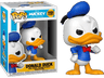 Figura - Funko! Pop Pato Donald, Disney Classics