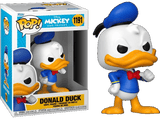 Figura - Funko! Pop Pato Donald, Disney Classics