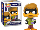 Figura - Funko Pop! Looney Tunes: Pato Daffy como Shaggy Rogers, Vinilo, Multicolor