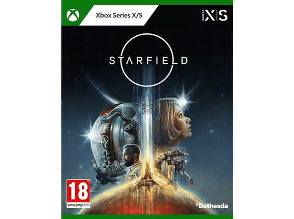 Xbox Series X|S Starfield