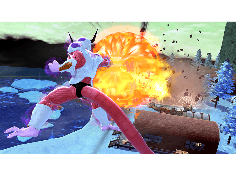 Nintendo Switch Dragon Ball: The Breakers (Ed. Especial)