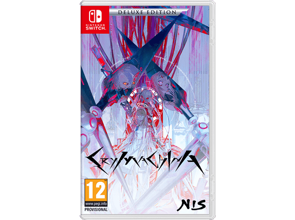 Nintendo Switch Crymachina
