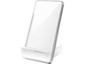 Cargador inalámbrico - vivo 50 W, Para vivo X80 Pro, Estándar de carga Qi, Velocidad 3600 RPM, Blanco