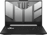 Portátil gaming - ASUS TUF Dash F15 FX517ZC-HN001, 15.6 Full HD, Intel® Core™i7-12650H, 16GB RAM, 512 GB SSD, GeForce RTX™3050, Sin sistema operativo