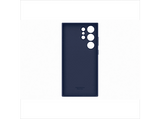 Funda - Samsung, Para Samsung Galaxy S23 Ultra 5G, Trasera, Silicona, Navy