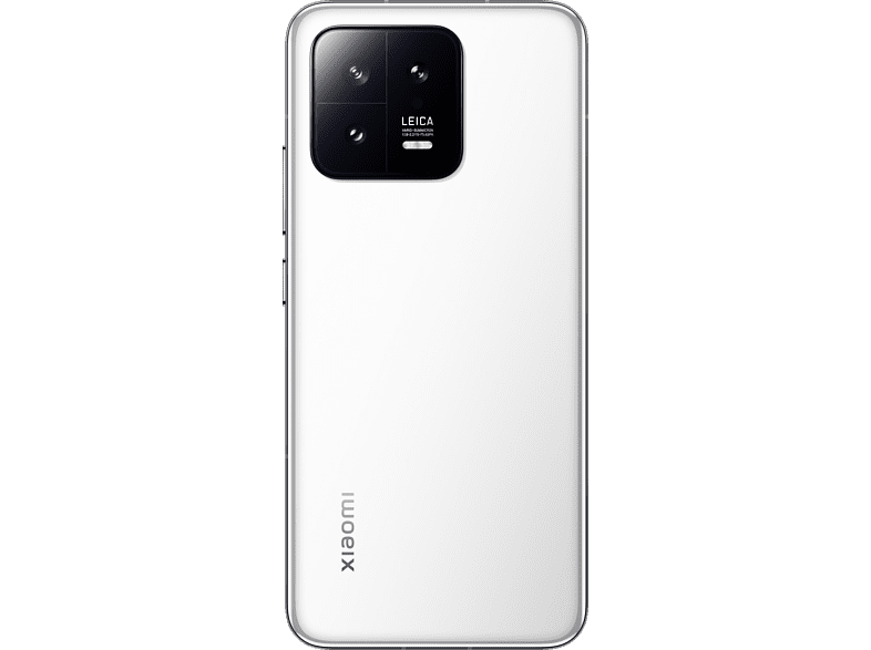 Móvil - Xiaomi 13, Blanco, 256 GB, 8 GB RAM, 6.36 FHD+ AMOLED 120 Hz, Snapdragon® 8 Gen 2 , 4500 mAh, Android 13 - MIUI 14