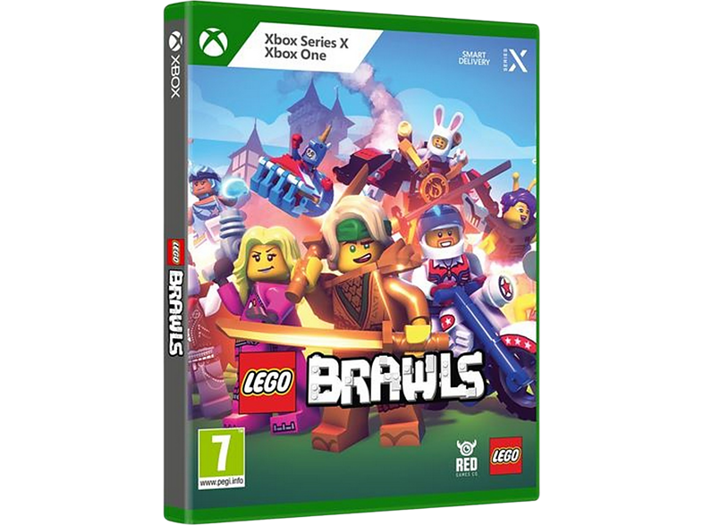 Xbox One & Xbox Series X LEGO Brawls