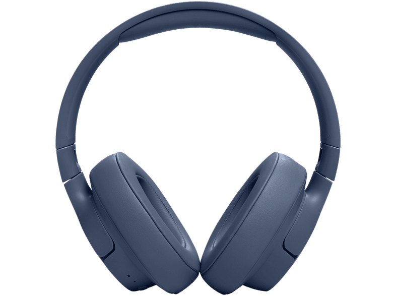 Auriculares inalámbricos - JBL Tune 720BT, Bluetooth 5.3, Autonomía 76 h, Plegables, Azul