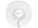 Ventilador de pie - Haverland Hype-K, 25 W, 12 velocidades, Hasta 34m², Motor Silencioso, Blanco