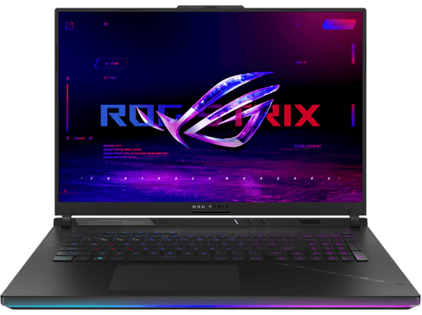 Portátil gaming - ASUS ROG Strix SCAR 18 G834JZ-N6004W, 18" WQXGA, Intel® Core™ i9-13980HX, 32GB RAM, 1TB SSD, RTX™ 4080, Windows 11 Home