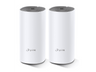 Router inalámbrico - TP-Link Sistema Wi-Fi Mesh Deco E4 AC1200 (2 nodos), Blanco