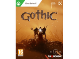 Xbox Series X Gothic Remake