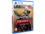 PS5 Sniper Ghost Warrior : Contracts 1 & 2