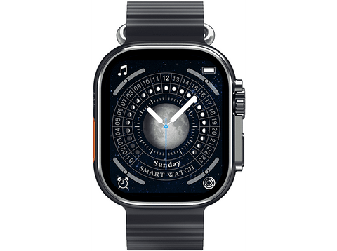 Smartwatch - Vieta Pro Beat Extrem, IPX 7, 20 hs de autonomía, 1.96