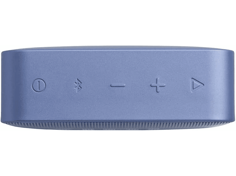 Altavoz inalámbrico - JBL Go Essential, 3.1 W, Bluetooth 4.2, Hasta 5 horas, IPX7, Azul