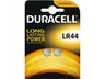 Pilas - Duracell 2 LR44