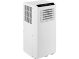 Aire acondicionado portátil - OK OAC 9023 W ES, 2150 fg/h, 18 m², LCD Display, Temporizador, Blanco