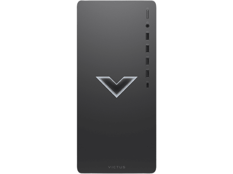 PC gaming - HP Victus 15L Gaming TG02-0048ns, Intel® Core™ i5-12400F, 16GB RAM, 512GB SDD + 1TB HDD, RTX™ 1660 SUPER, Sin sistema operativo, Plata