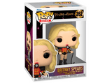 Figura - Funko POP! Britney Spears- Circus, Vinilo, 9.5 cm, Multicolor