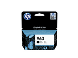 Cartucho de tinta - HP 963, Negro, 3JA26AE