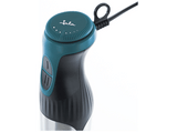 Batidora de mano - Jata BT159, 1200 W, 2 Velocidades, Mango desmontable, Recipiente 2 L, Inox y Azul