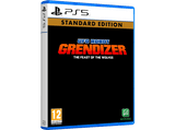 PS5 UFO Robot Grendizer