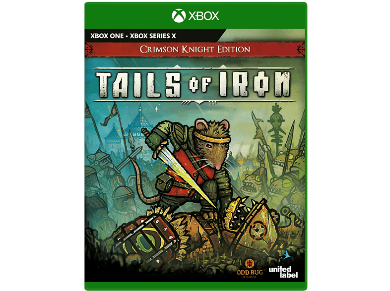 Xbox One Tails of Iron (Ed. Crimson Knight)