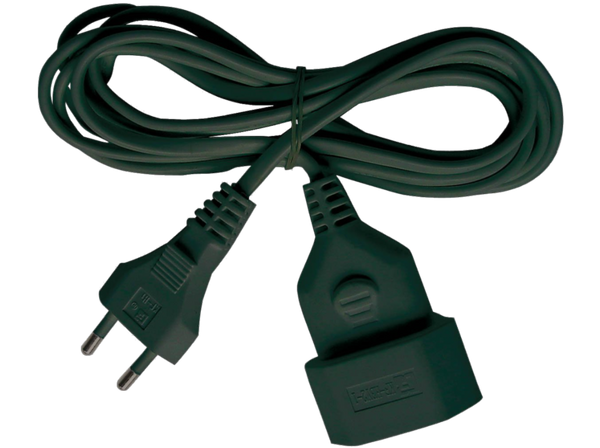 Alargo - Brennensthul 1161790, 3 metros, Negro
