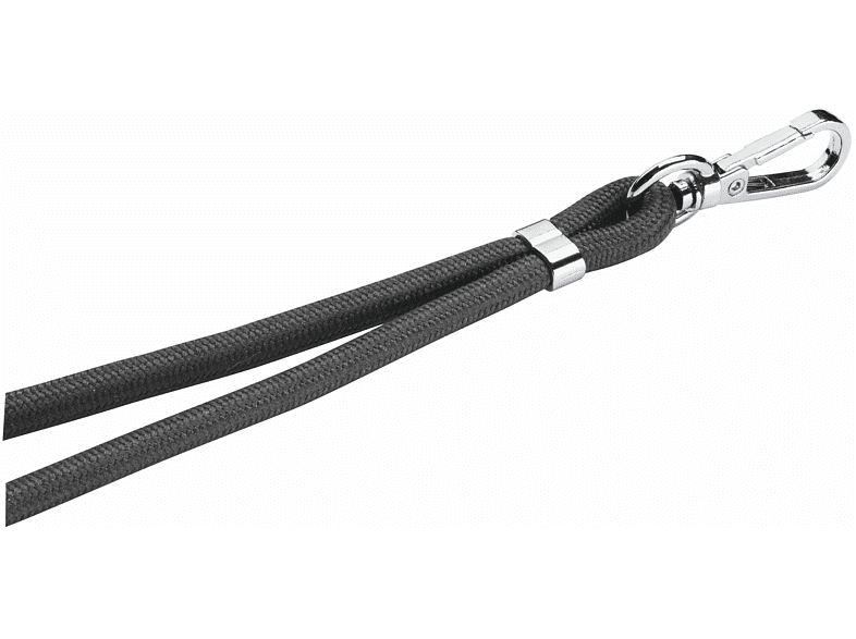 Cordón para móvil - CellularLine Universal Lace, Universal, Negro