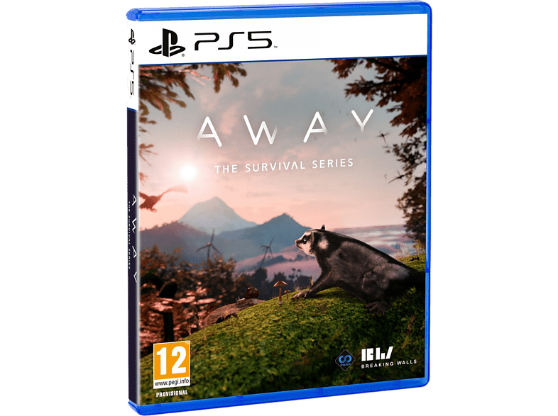 PS5 Away the Survival Series