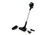 Aspirador escoba - Bosch BCS611P4A, Sin cable ni bolsa, 30 min autonomía, Boquilla 2 en 1, 0.3 Litros, Negro