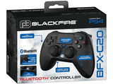 Mando - Ardistel Blackfire Controller BFX-C20, Para PS4, Inalámbrico, Bluetooth, Negro
