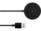 Base de carga - Xiaomi Mi Watch Charging Dock, Para Mi Watch, PC + ABS, Negro