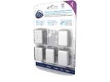 Accesorio Lavadora - Care + Protect CDT1005, Tabletas De Limpieza, Aroma Lavanda