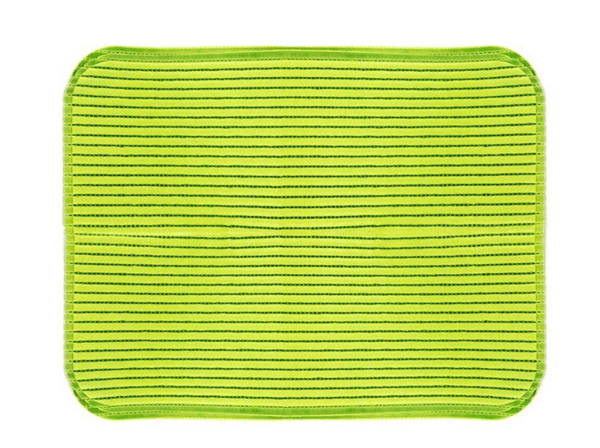 Accesorios fregaplatos - Alfombra antiadherente para fregadero, 45.5x35.5 CM