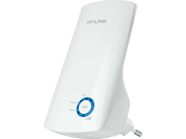 Repetidor WiFi - TP-Link TL-WA854RE, 300 Mbps, Blanco