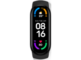 Pulsera de actividad - Xiaomi Mi Smart Band 6 NFC, 1.56 AMOLED, Hasta 14 días, Negro