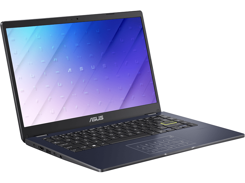 Portátil - ASUS E410MA-EK1945, 14 Full HD, Intel® Celeron® N4020, 4GB RAM, 256 GB SSD, Intel® UHD, Sin sistema operativo