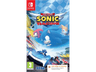 Nintendo Switch Team Sonic Racing (Código de descarga)