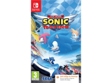 Nintendo Switch Team Sonic Racing (Código de descarga)