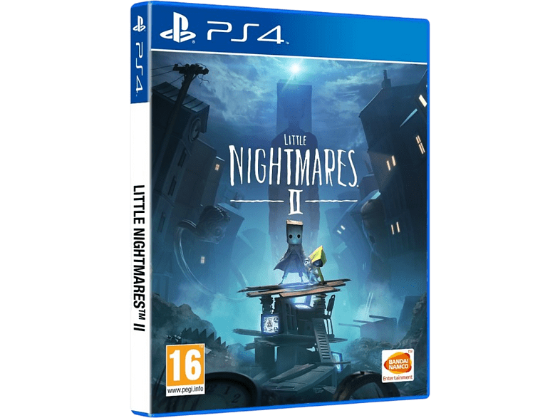 PS4 Little Nightmares II