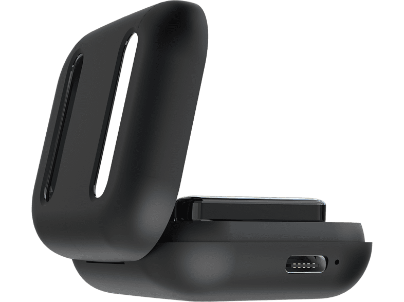 Auriculares True Wireless - ISY ITW-4000-BK, Intraurales, Bluetooth, 4 H autonomía, Negro